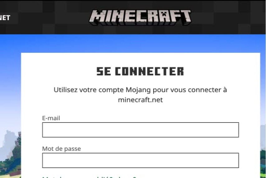 Comment changer de pseudo Minecraft ? Générateur de pseudos